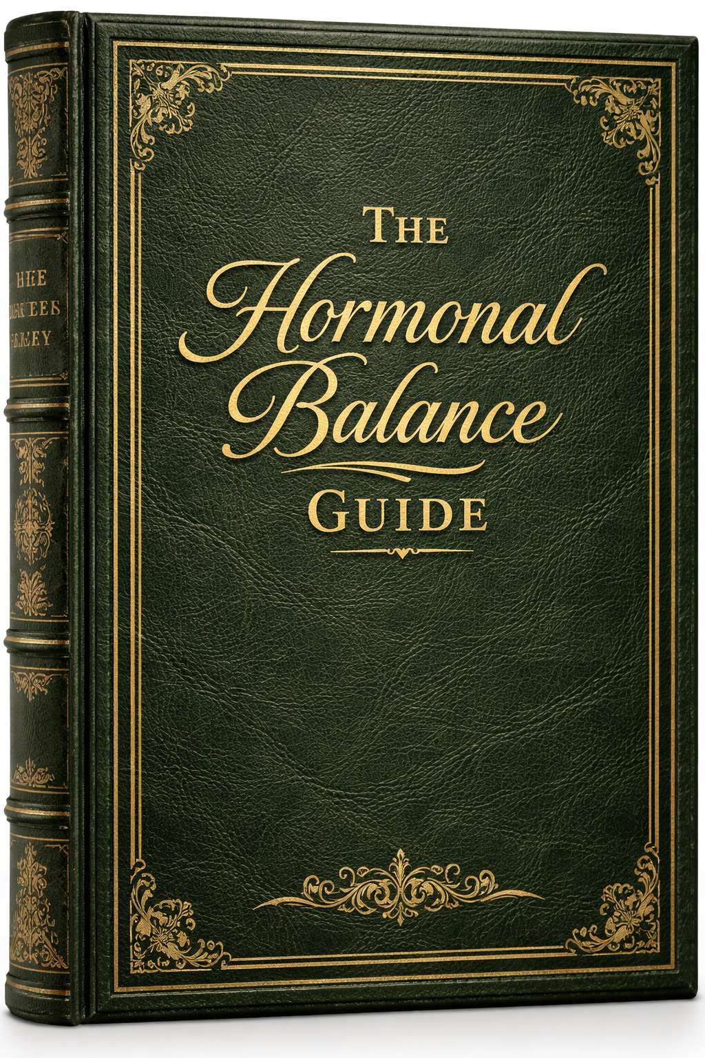 The Hormonal Balance Guide