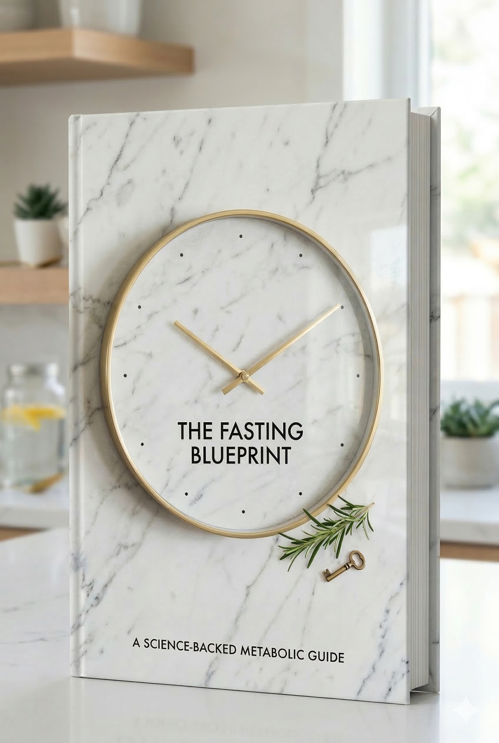 The Fasting Blueprint